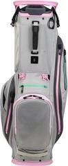 Stand bag Callaway Fairway 14 HD Stand bag Grey/Pink - 1
