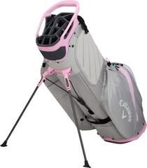 Stand bag Callaway Fairway 14 HD Stand bag Grey/Pink - 2