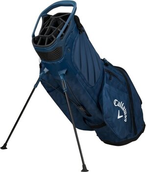 Borsa da golf Stand Bag Callaway Fairway 14 Navy Houndstooth Borsa da golf Stand Bag - 2