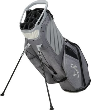 Stand Bag Callaway Fairway 14 Charcoal Heather Stand Bag - 3