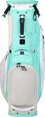 Torba za golf sa stalkom Callaway Fairway 14 Torba za golf sa stalkom Aqua/White/Silver Heather - 1