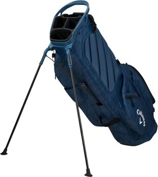 Golf Bag Callaway Fairway C Navy Houndstooth Golf Bag - 3