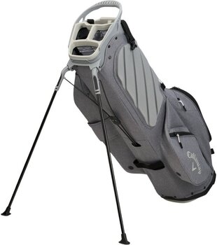 Stand Bag Callaway Fairway C Charcoal Heather Stand Bag - 3