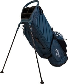 Golf torba Stand Bag Callaway Fairway C HD Navy Houndstooth Golf torba Stand Bag - 3