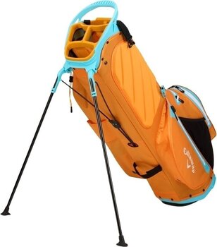 Golfbag Callaway Fairway C HD Orange/Electric Blue Golfbag - 3