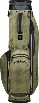 Stand Bag Callaway Fairway C HD Olive Houndstooth Stand Bag - 2