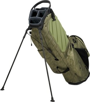 Stand Bag Callaway Fairway C HD Olive Houndstooth Stand Bag - 3