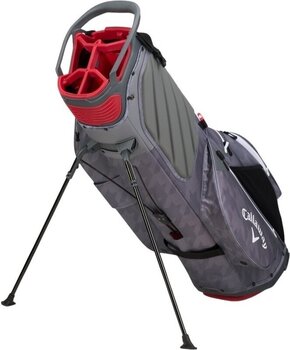 Golf torba Callaway Fairway+ HD Charcoal Houndstooth Golf torba - 3