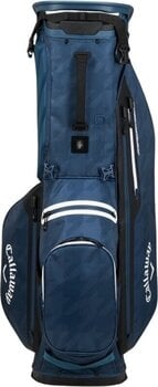 Golfbag Callaway Fairway+ HD Navy Houndstooth Golfbag - 2