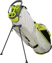 Stand bag Callaway Fairway+ HD Stand bag Flower Yellow/Grey/Graphite - 2