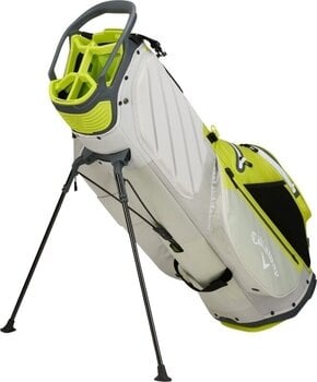 Golf Bag Callaway Fairway+ HD Flower Yellow/Grey/Graphite Golf Bag - 3