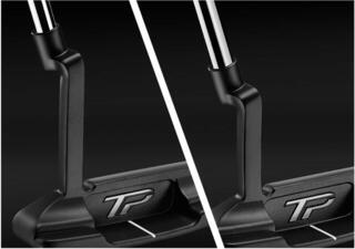 Golfová palica Putter TaylorMade TP Black 1/Black - 6