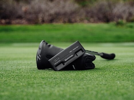 Golfschläger - Putter TaylorMade TP Black 1 Linke Hand 34'' - 10