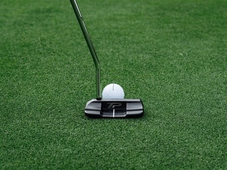 Golfschläger - Putter TaylorMade TP Black 1 Linke Hand 35'' - 11