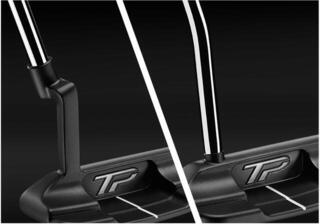 Golfütő - putter TaylorMade TP Black 1/Black - 6