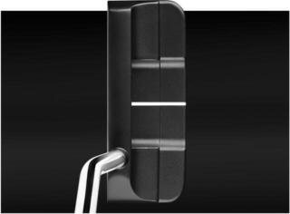Golfütő - putter TaylorMade TP Black 1/Black - 7