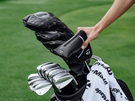 Golfová hole Patr TaylorMade TP Black Pravá ruka 7 34" Golfová hole Patr - 13
