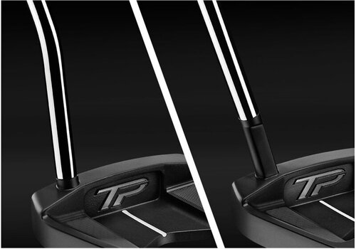 Стик за голф Путер TaylorMade TP Black 3 Дясна ръка 34'' - 7