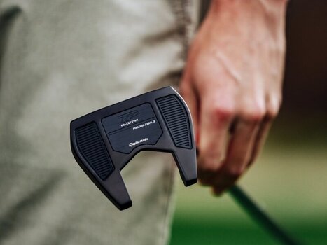 Golfschläger - Putter TaylorMade TP Black 3 Rechte Hand 34'' - 11