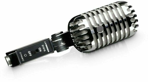 Dynamisk mikrofon til vokal LD Systems D 1010 - 3