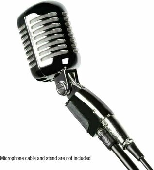 Вокален динамичен микрофон LD Systems D 1010 - 5