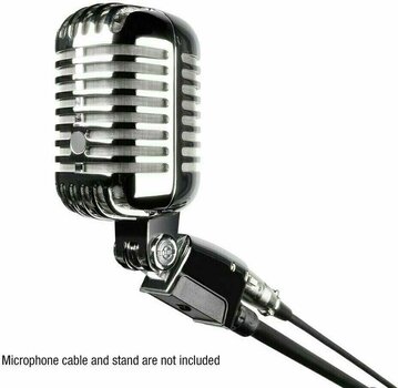 Microfone dinâmico para voz LD Systems D 1010 - 6