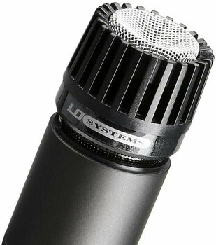 Dynamický nástrojový mikrofón LD Systems D 1057 - 5