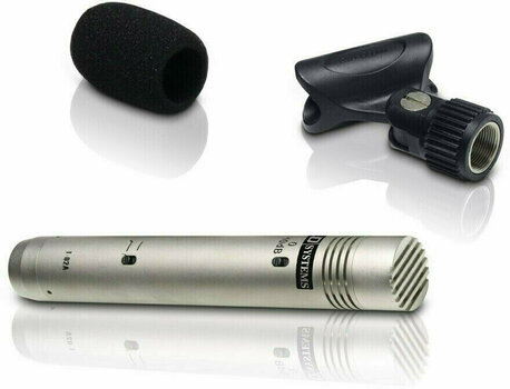 Kondenzatorski mikrofon za glasbila LD Systems D 1102 - 2