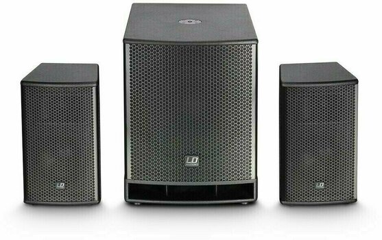 Boxă activă LD Systems Dave 18 G3 - 4