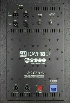 Boxă activă LD Systems Dave 18 G3 - 5