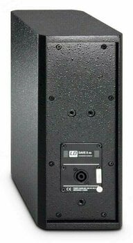Draagbaar PA-geluidssysteem LD Systems Dave 8 Xs Draagbaar PA-geluidssysteem - 3