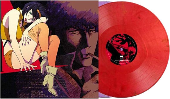 Vinylplade Seatbelts - Cowboy Bebop (Original Series Soundtrack) (Coloured) (2 LP) - 3