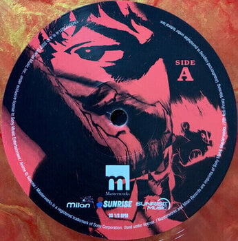 Vinyl Record Seatbelts - Cowboy Bebop (Original Series Soundtrack) (Coloured) (2 LP) - 4