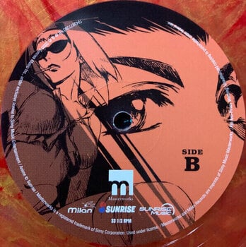 Vinyl Record Seatbelts - Cowboy Bebop (Original Series Soundtrack) (Coloured) (2 LP) - 5