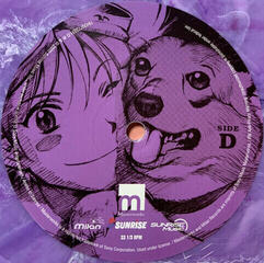 Schallplatte Seatbelts - Cowboy Bebop (Original Series Soundtrack) (Coloured) (2 LP) - 6