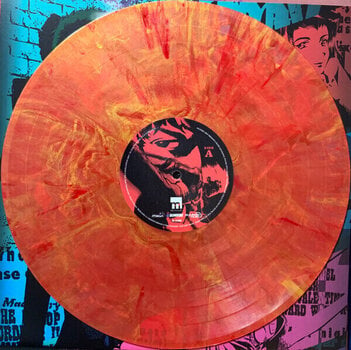 Vinyl Record Seatbelts - Cowboy Bebop (Original Series Soundtrack) (Coloured) (2 LP) - 8