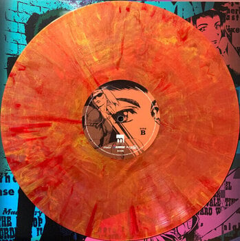 Vinyl Record Seatbelts - Cowboy Bebop (Original Series Soundtrack) (Coloured) (2 LP) - 9