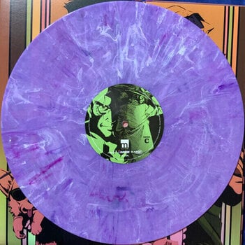 LP Seatbelts - Cowboy Bebop (Original Series Soundtrack) (Coloured) (2 LP) - 10