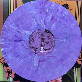 Vinyl Record Seatbelts - Cowboy Bebop (Original Series Soundtrack) (Coloured) (2 LP) - 11