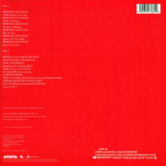 LP deska Whitney Houston - The Bodyguard (Red Coloured) (Original Soundtrack) (Reissue) (LP) - 7