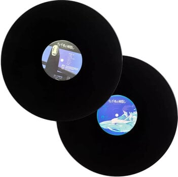 Vinyl Record Joe Hisaishi - Spirited Away (2 LP) - 2