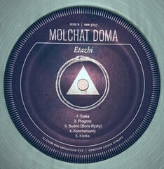LP ploča Molchat Doma - Etazhi (Coke Bottle Clear Coloured) (LP) - 2
