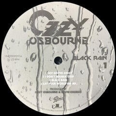 Hanglemez Ozzy Osbourne - Black Rain (Reissue) (2 LP) - 1