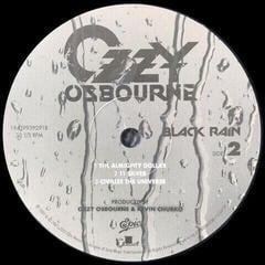 Hanglemez Ozzy Osbourne - Black Rain (Reissue) (2 LP) - 2