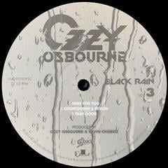 Hanglemez Ozzy Osbourne - Black Rain (Reissue) (2 LP) - 3