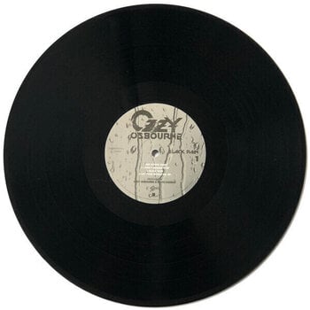 Disque vinyle Ozzy Osbourne - Black Rain (Reissue) (2 LP) - 6