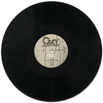Vinyl Record Ozzy Osbourne - Black Rain (Reissue) (2 LP) - 7