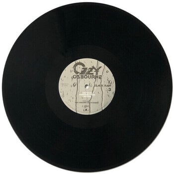 Hanglemez Ozzy Osbourne - Black Rain (Reissue) (2 LP) - 8
