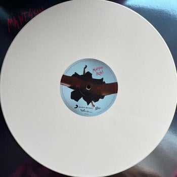 Vinylplade Maneskin - Rush! (White Coloured) (LP) - 4