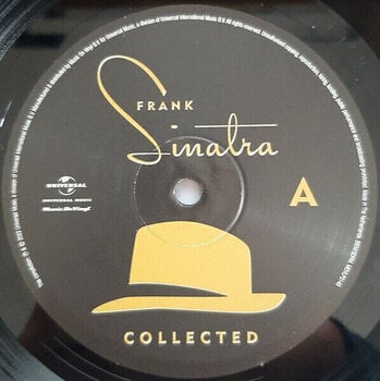 LP deska Frank Sinatra - Collected (180g) (2 LP) - 2